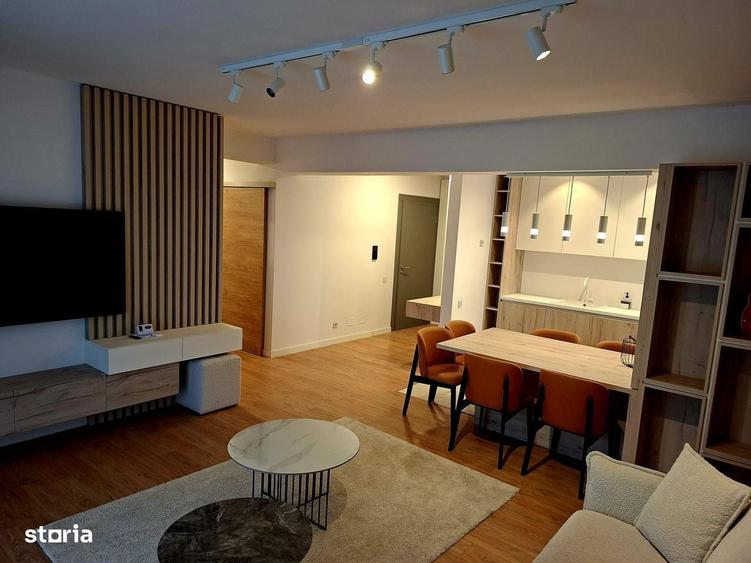 3 camere Nordmark RESIDENCE , mobilat / utilat / PARCARE! - 12