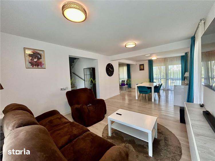 Casă cu 4 camere cu Teren 540 Mp în Sânpetru