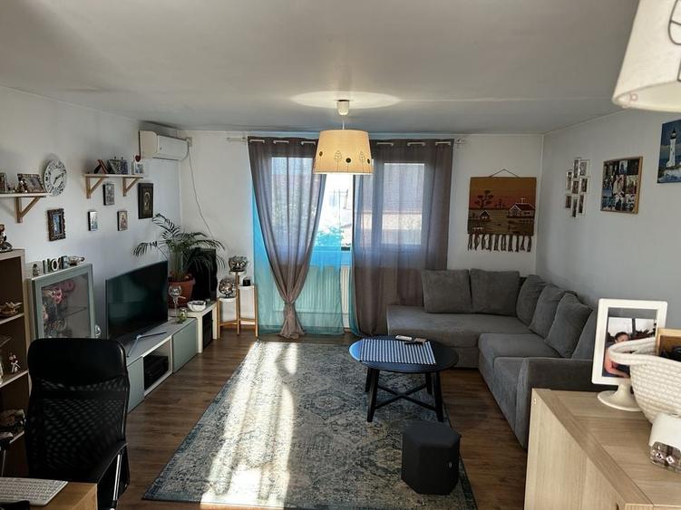 Apartament cu 2 camere nedecomandat în Central