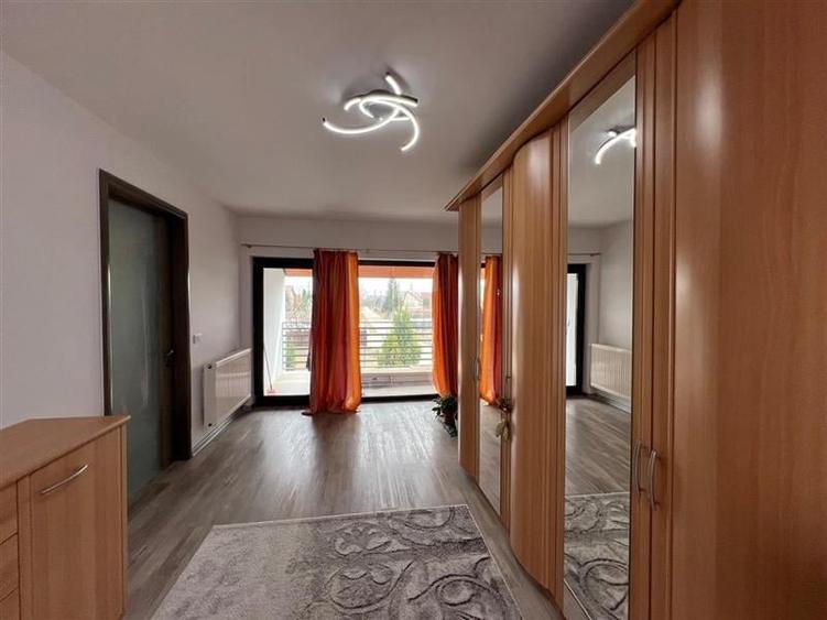 Duplex cu 4 camere cu Teren 510 Mp în Exterior Nord