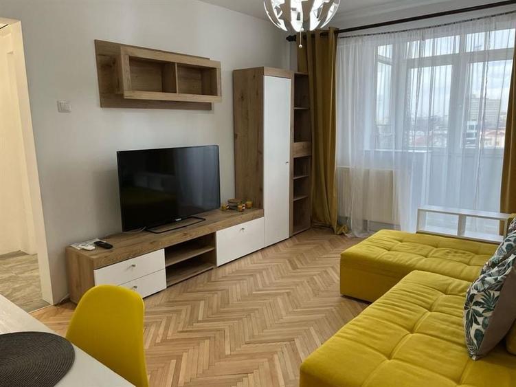 Apartament cu 2 camere decomandat, mobilat în Dorobanți