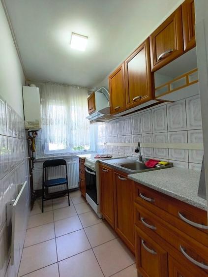 Apartament cu 2 camere nedecomandat, mobilat în Girocului