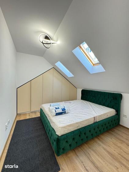 Apartament decomandat - mobilat si utilat - Militari Residence - 9