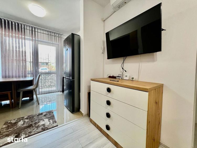 Apartament cu 2 camere semidecomandat în Valea Lupului