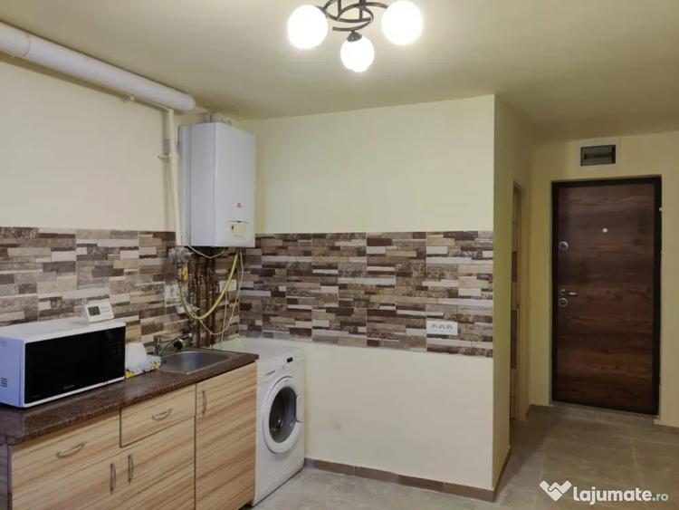 Apartament cu 2 camere decomandat în Hașdeu