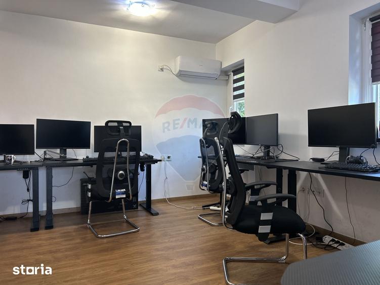 Spațiu comercial, de 45 mp, în Valea Borcutului