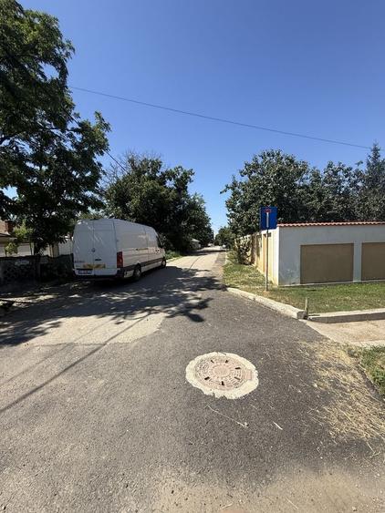 Spațiu comercial, în Frumușani