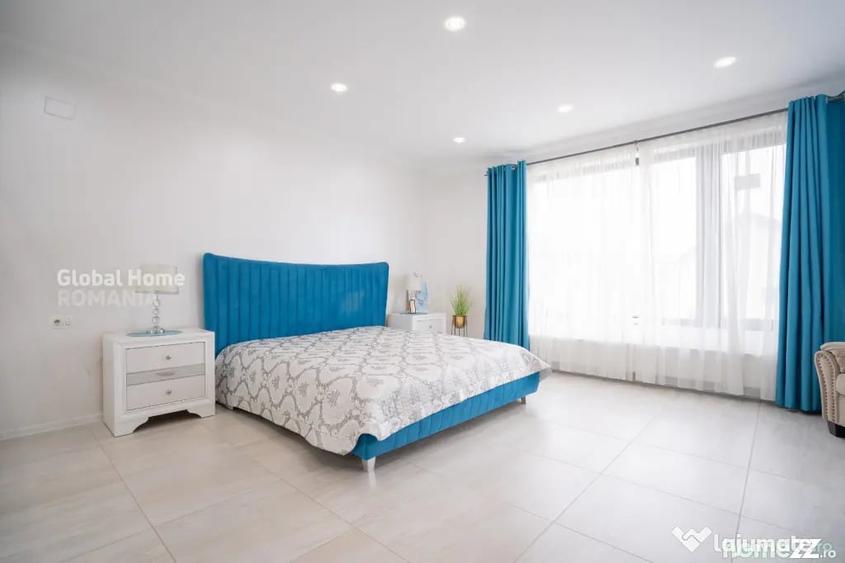 Casă cu 8 camere cu Teren 1038 Mp în Central