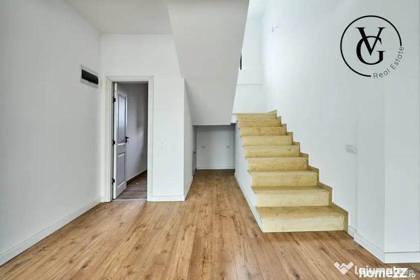 Casă cu 4 camere cu Teren 300 Mp în Central