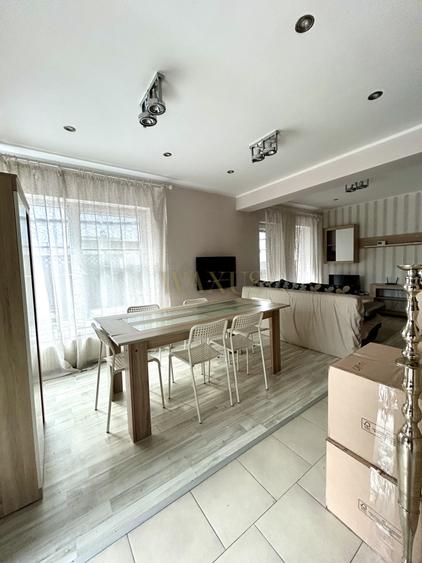 Duplex cu 4 camere cu Canalizare în Gilău