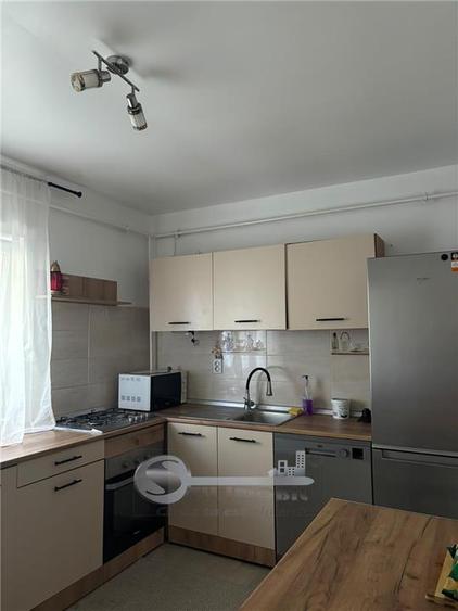 Apartament cu 2 camere decomandat în Lunca Cetățuii