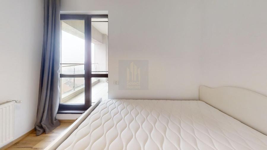 Apartament cu 3 camere decomandat, mobilat în Pipera