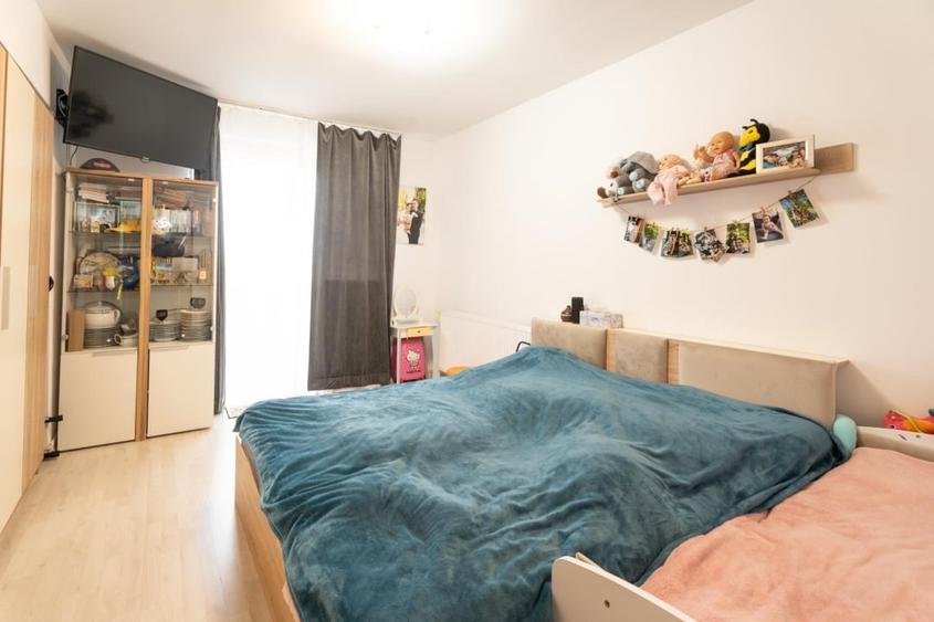 Apartament cu 3 camere 59 mp utili finisat Atelierul de Pizza - 10