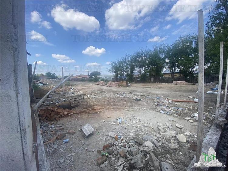 Teren Construcții intravilan de 2913 mp, în Jilava