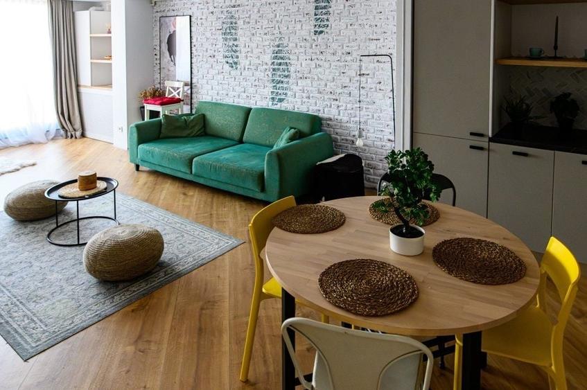 4City North | Apartament exclusivist | Vedere curtea interioara | Lux - 2