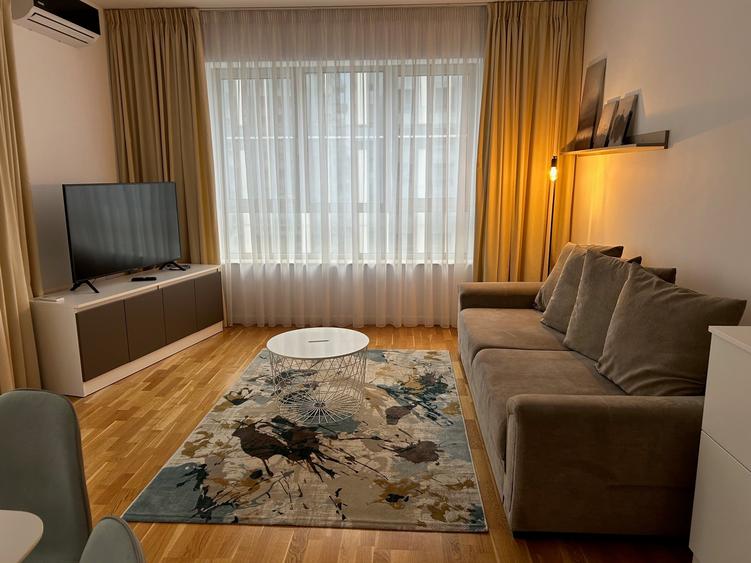 Luxuria, Apartament 2 cam, mobilat-utilat | Parcare inclusa - 1