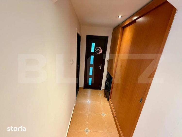 Apartament cu 3 camere decomandat în George Enescu