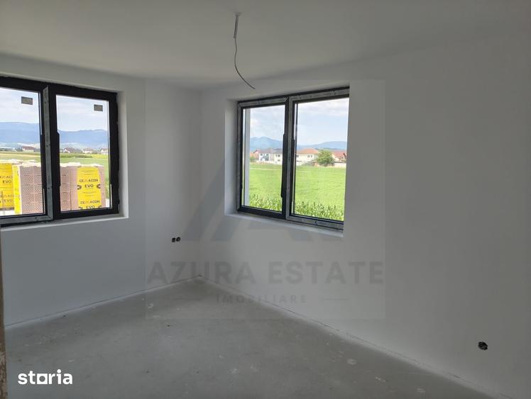 Casa premium 4 camere la alb teren de 310 mp 124 mp utili in Cristian - 10