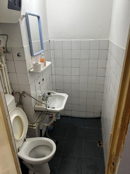 Garsonieră decomandată în Exterior Vest