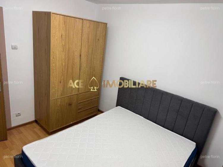Apartament cu 4 camere semidecomandat, mobilat în Mihai Bravu