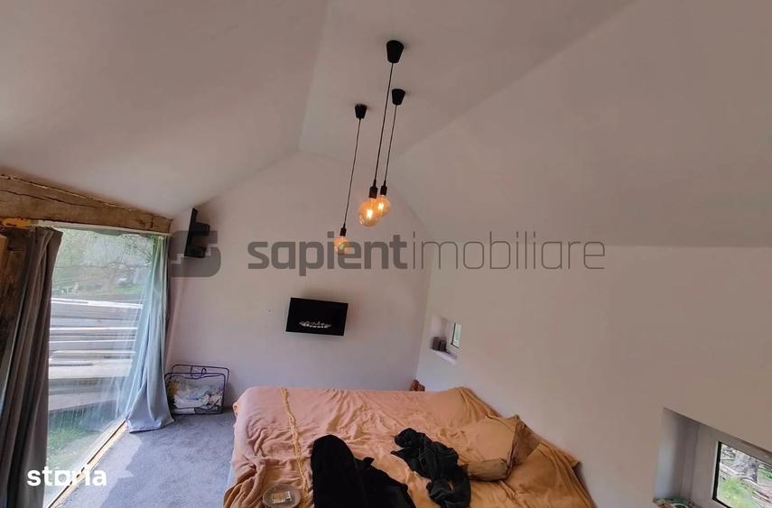 Teren de 10100 mp, în Bulz