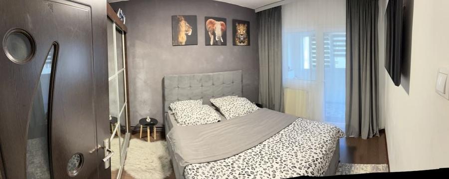 Apartament cu 2 camere decomandat în Sebeș