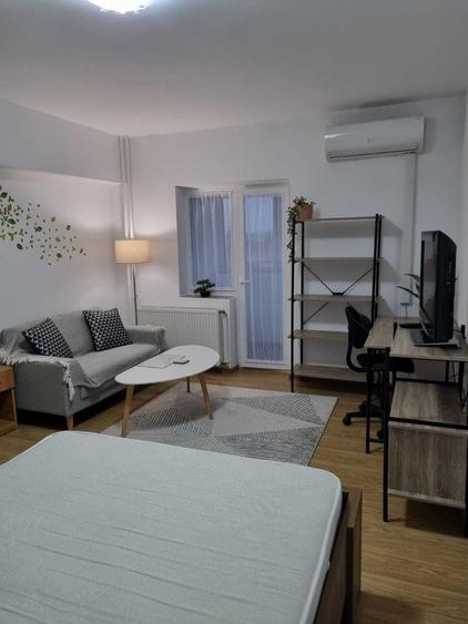Garsonieră decomandată în Alexandru cel Bun