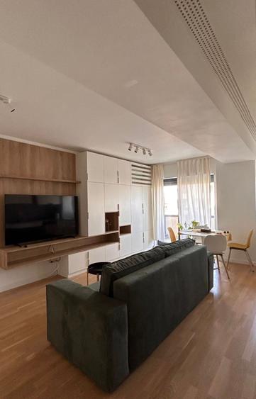 Apartament cu 2 camere decomandat în Domenii