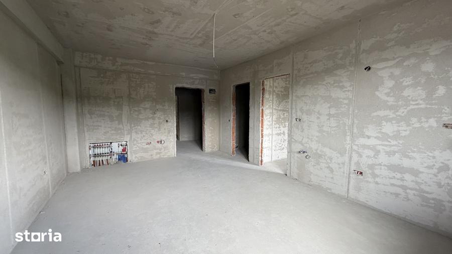 Apartament cu 2 camere în Ciurea
