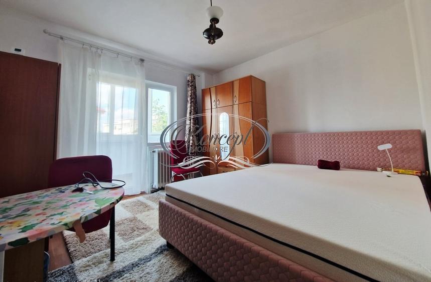 Apartament cu 3 camere decomandat, mobilat în Zorilor