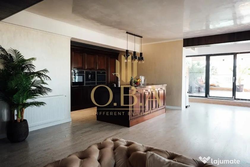 Super Oferta!Penthouse Constanta- Mamaia, complet mobilat si utilat. - Constanta (Constanta) - 1