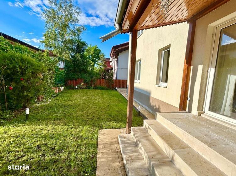 Casă cu 4 camere în Central