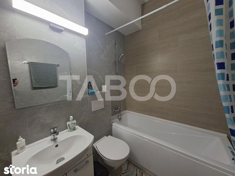 Apartament cu 2 camere decomandat, mobilat în Mihai Viteazul
