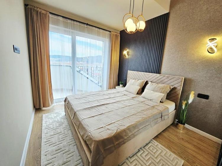 Apartament ultrafinisat cu 2 camere,etaj intermediar, zona eroilor - 6