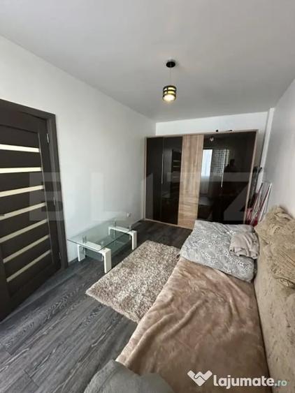 Apartament 2 camere, 35 mp, zona Mana?tur - Edgar Quinet - 1