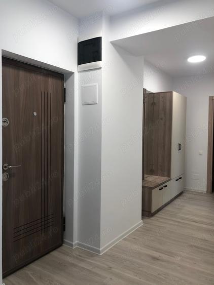 Apartament cu 2 camere nedecomandat în Exercițiu