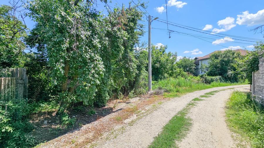 Teren Construcții intravilan de 3200 mp, în Bolintin-Vale