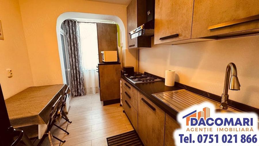 2 camere de inchiriat in ?iglina 2, Mobilat ?i utilat complet , Etaj 3 - 3