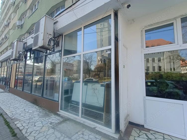 Spațiu comercial, de 260 mp, în Titulescu