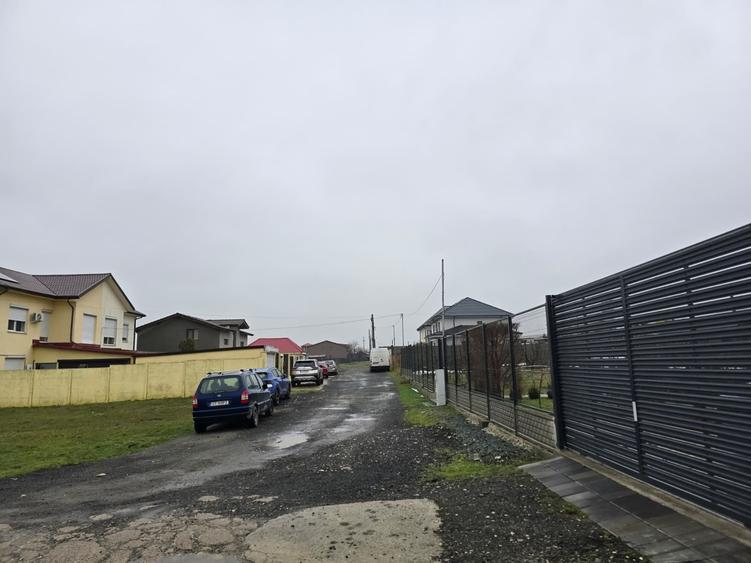 Teren Construcții intravilan de 1000 mp, în Techirghiol