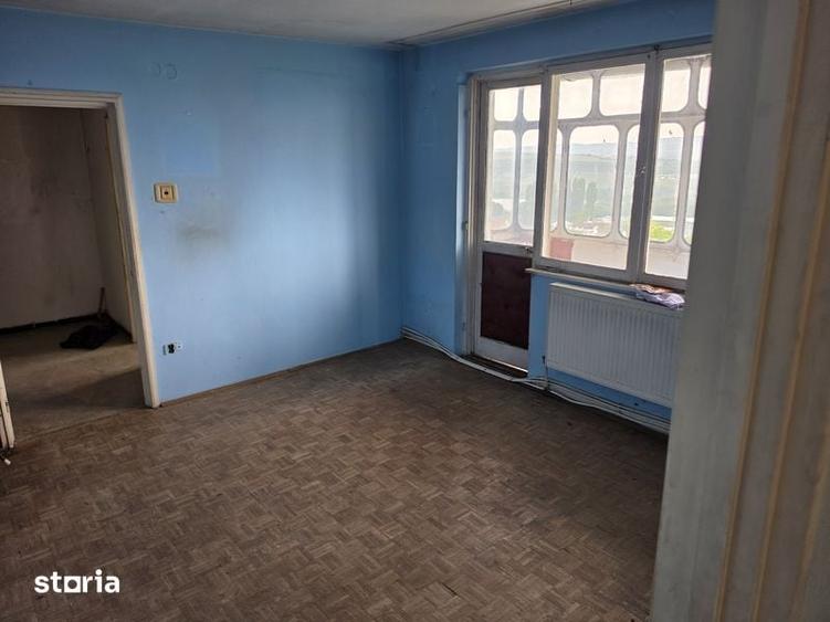Apartament cu 2 camere semidecomandat în Fălticeni