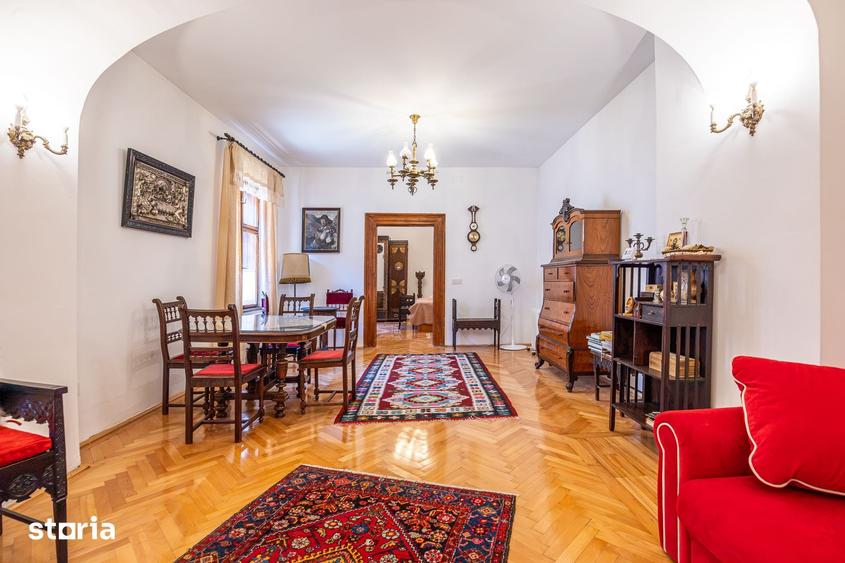 Apartament cu 2 camere în Centrul Istoric