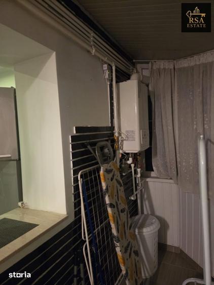 Apartament cu 2 camere, mobilat în Central