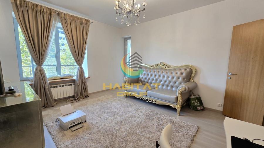 Apartament cu 2 camere decomandat în Văcăresti