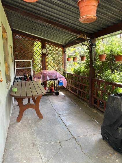 Casă cu 2 camere cu Teren 60 Mp în Badea Cârțan
