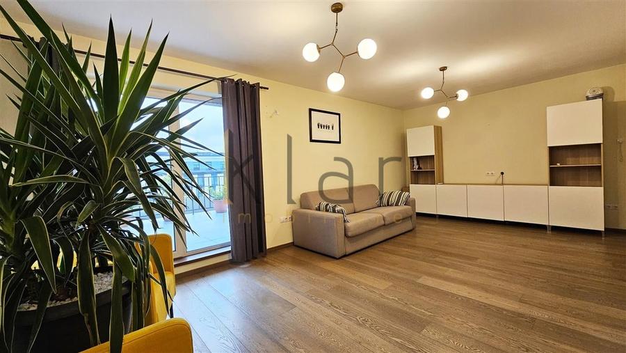 Apartament 2 camere 55mp, Marasti complex Platinia - 3