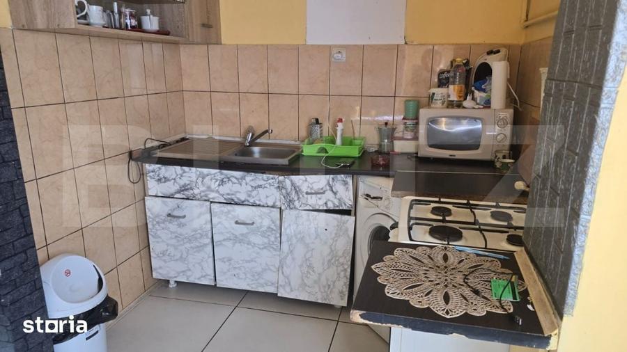 Apartament de vanzare, cu 1 camera, 22 mp, zona Soarelui - 3