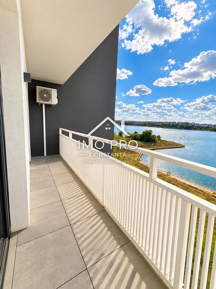Apartament cu 3 camere decomandat în Faleza Nord