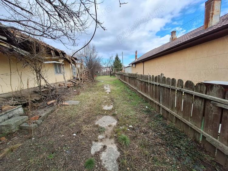 Casă cu Teren 383 Mp în Central