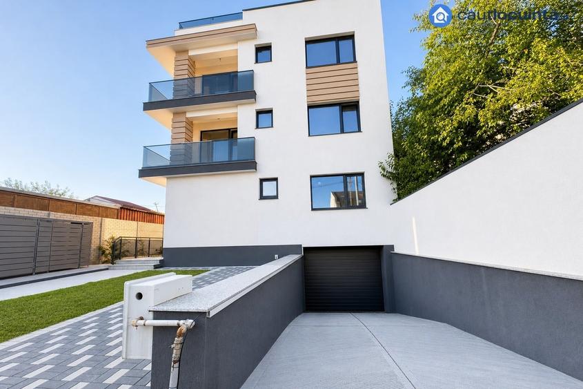 Apartament cu 3 camere în 1 Mai